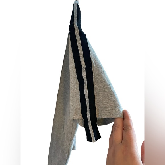 Brooklyn Xpress Casual TSHIRT With Black And Silver Accents Size Large 14/16 EUC - Picture 6 of 7